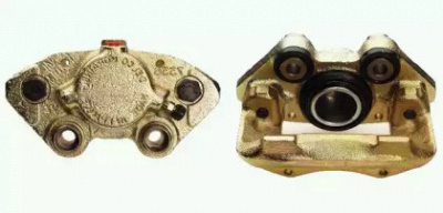 BUDWEG CALIPER 34099 -  Тормозной суппорт